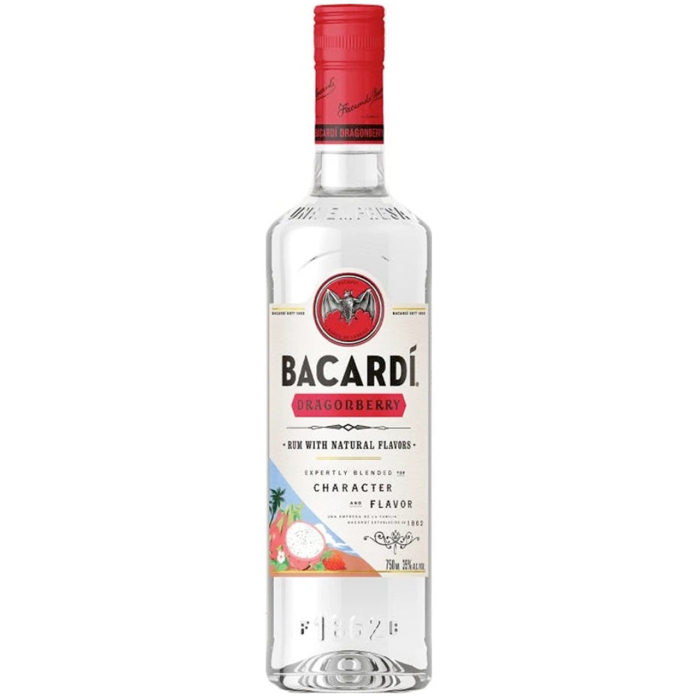 Bacardi Dragonberry Rum