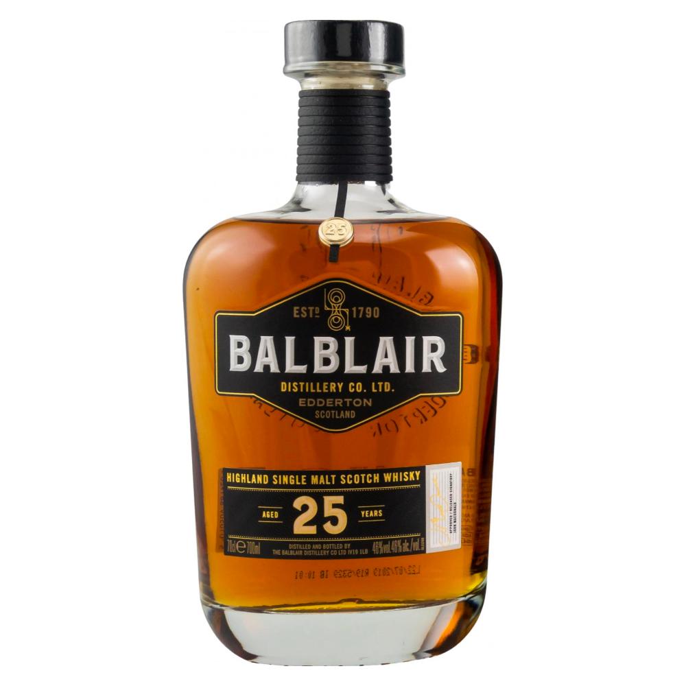 Balblair 25 Year Old