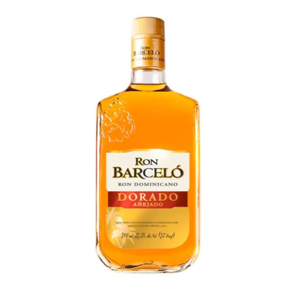 Barceló Dorado Añejado