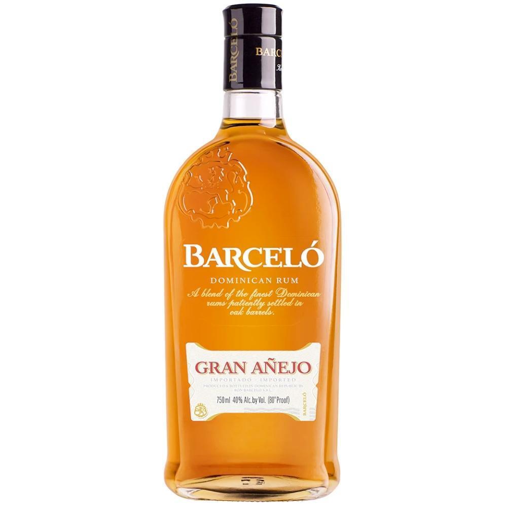 Barceló Gran Añejo Rum Rum Barceló 