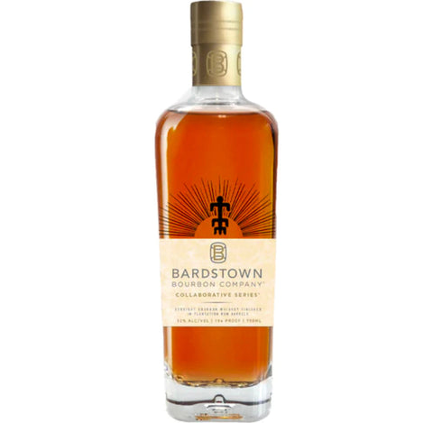 Bardstown Bourbon Collaborative Series Plantation Rum Barrel Finish