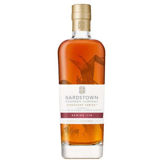 Bardstown Bourbon Company Discovery Series #10