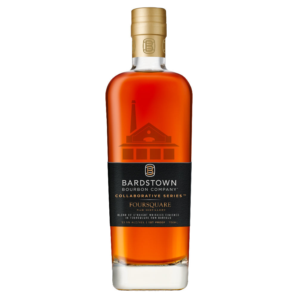 Bardstown Bourbon Collaborative Series Foursquare Blended Whiskey