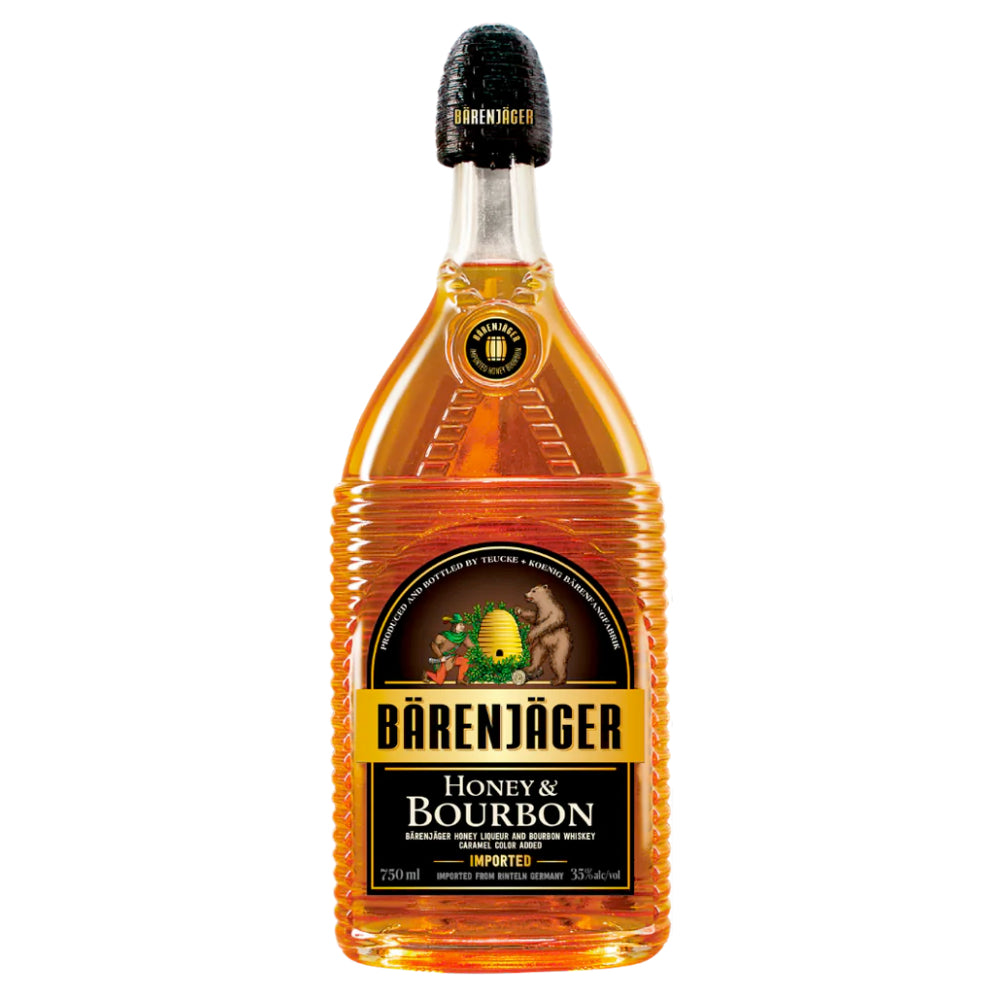 Buy Barenjager Honey & Bourbon Liqueur® Online | Liqueur Delivered ...