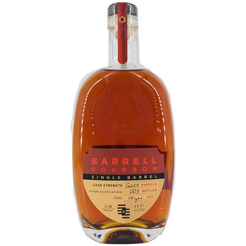Barrell Bourbon 14 Year Old #G655