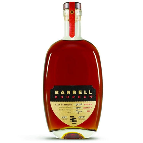 Barrell Bourbon Batch 024 Bourbon Barrell Craft Spirits