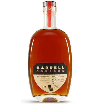 Barrell Bourbon Batch 031