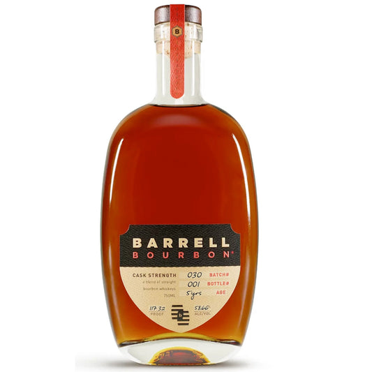 Barrell Bourbon Batch 031