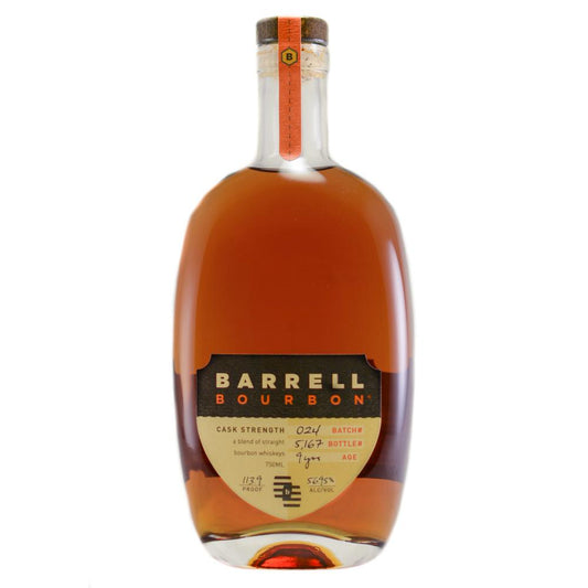 Barrell Bourbon Batch 024