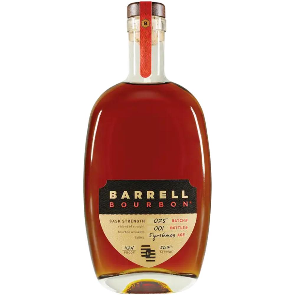 Barrell Bourbon Batch 025