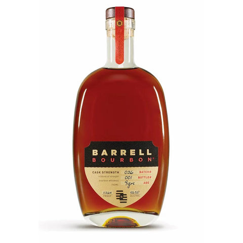 Barrell Bourbon Batch 026