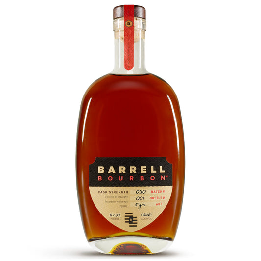 Barrell Bourbon Batch 030