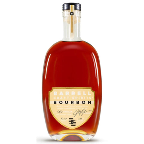 Barrell Craft Spirits Gold Label Release #2 18 Year Old Bourbon 102.2 Proof