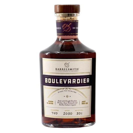 Barrelsmith Boulevardier