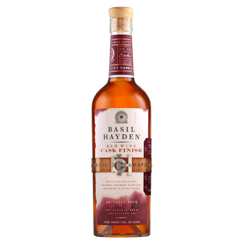 Basil Hayden Red Wine Cask Finish Bourbon