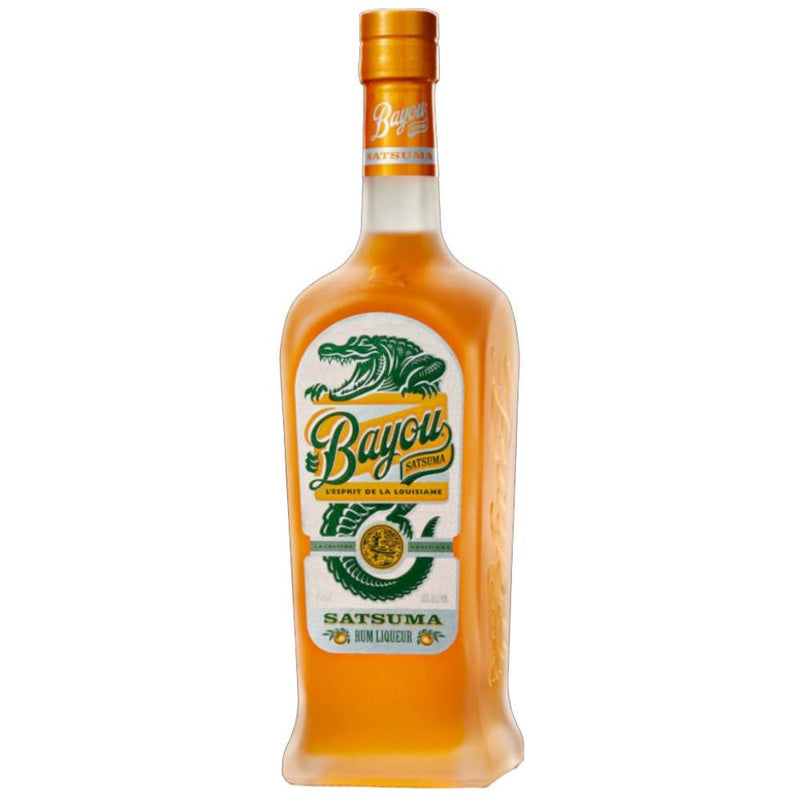 Bayou Satsuma Rum Liqueur