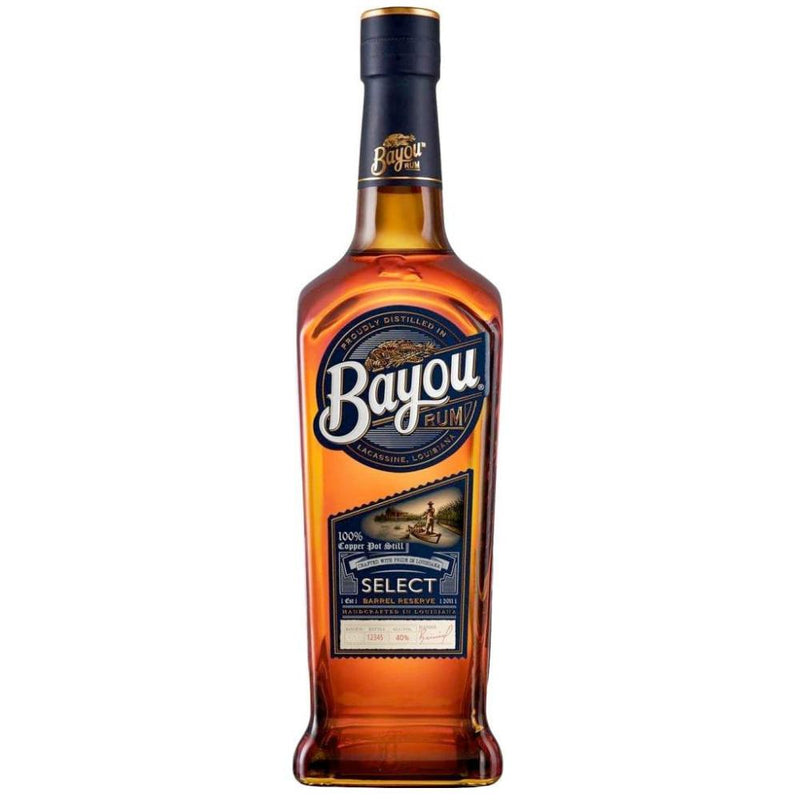 Bayou Select Barrel Reserve Rum