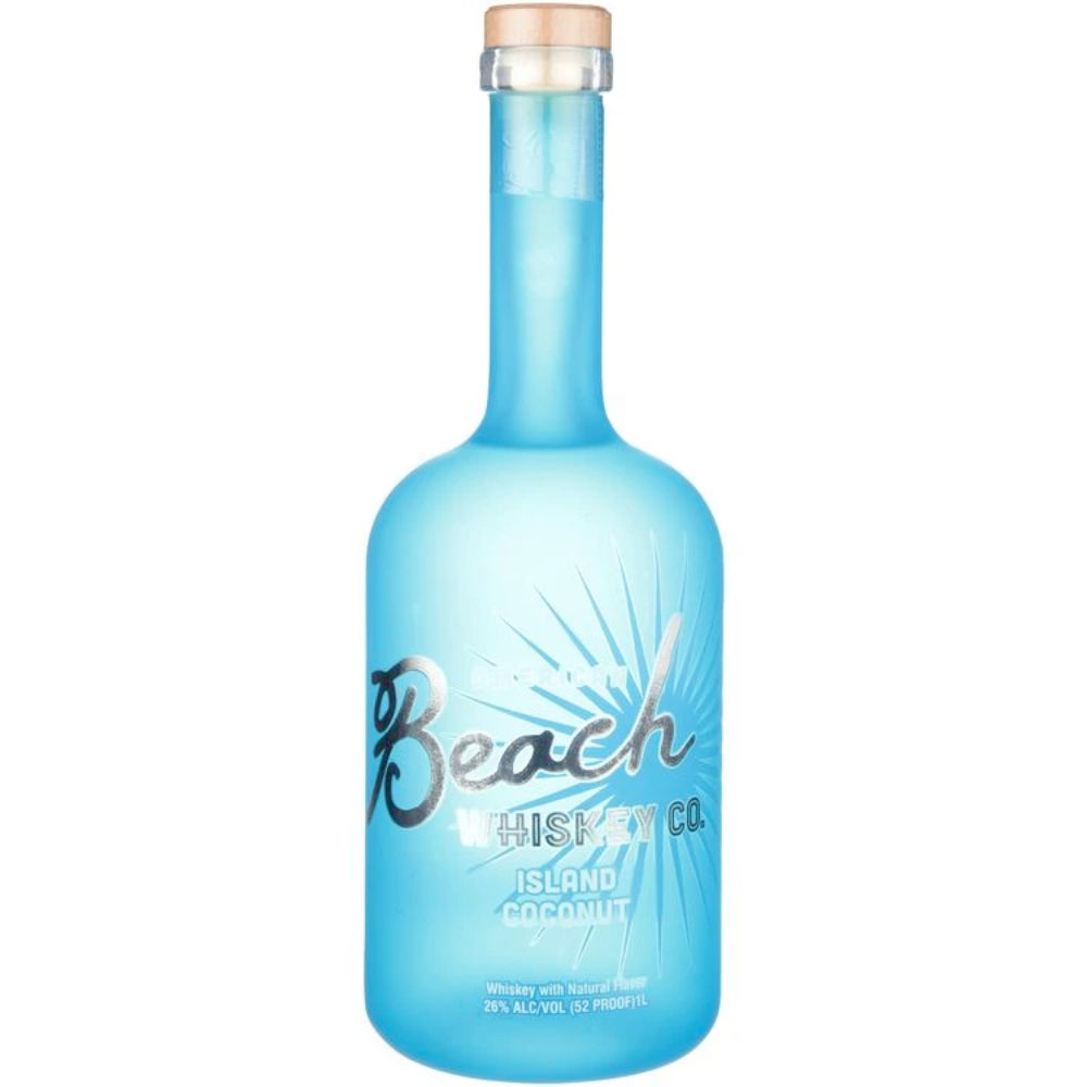 Beach Whiskey Island Coconut