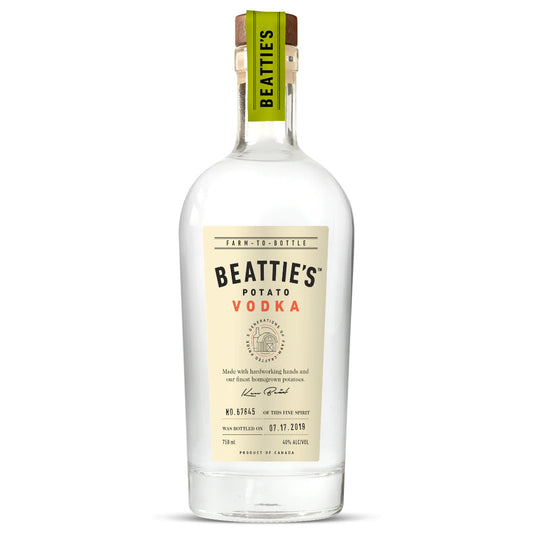 Beattie’s Potato Vodka