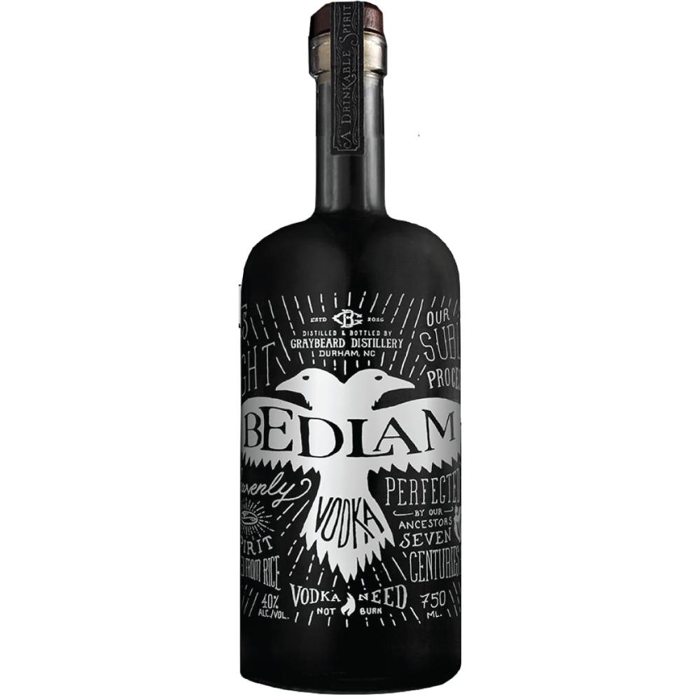 Bedlam Vodka 1.75 Liters with Jason Derulo