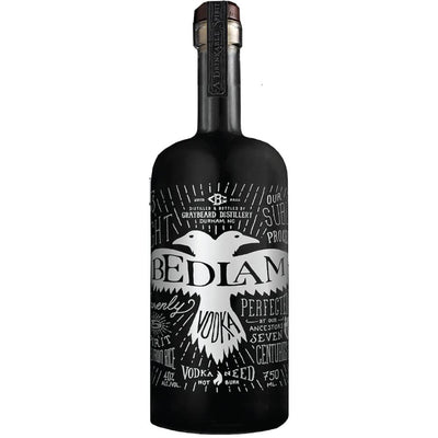 Bedlam Vodka 1.75 Liters with Jason Derulo