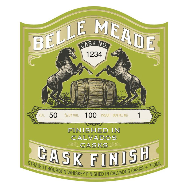Belle Meade Calvados Cask Finish