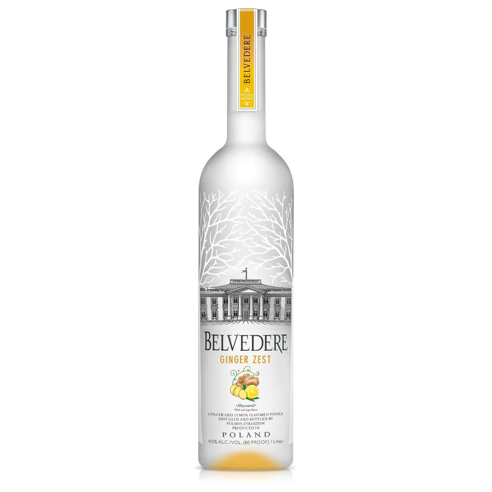 Belvedere Ginger Zest Vodka