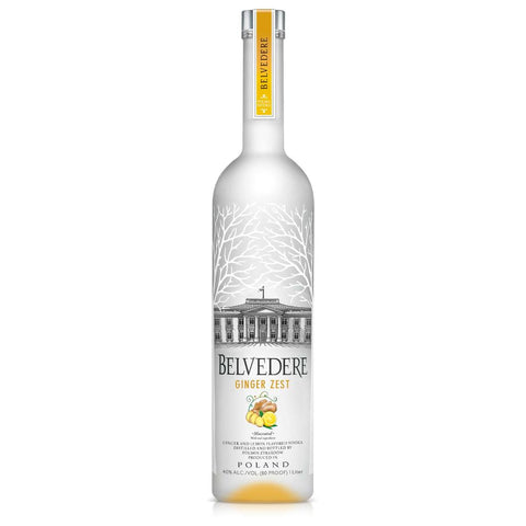 Belvedere Ginger Zest Vodka