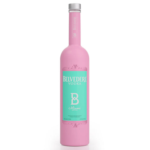 Belvedere Miami Edition 1.75L