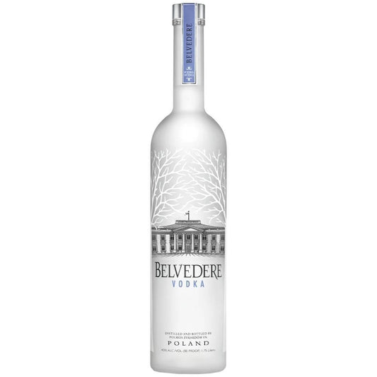 Belvedere Vodka 1L Vodka Belvedere Vodka