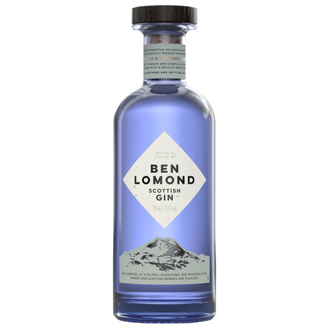 Ben Lomond Scottish Gin