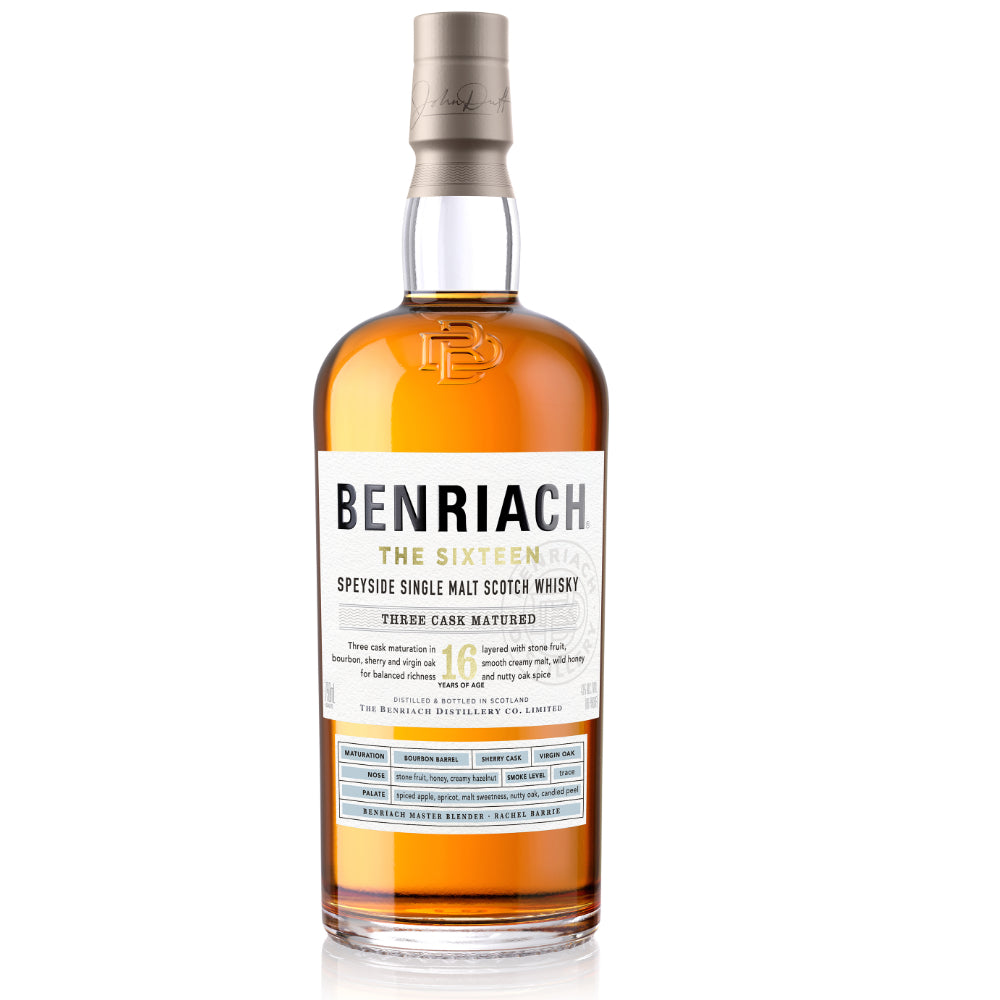 BenRiach The Sixteen