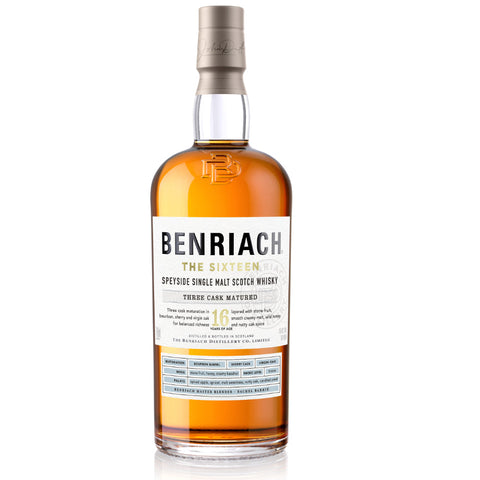 BenRiach The Sixteen