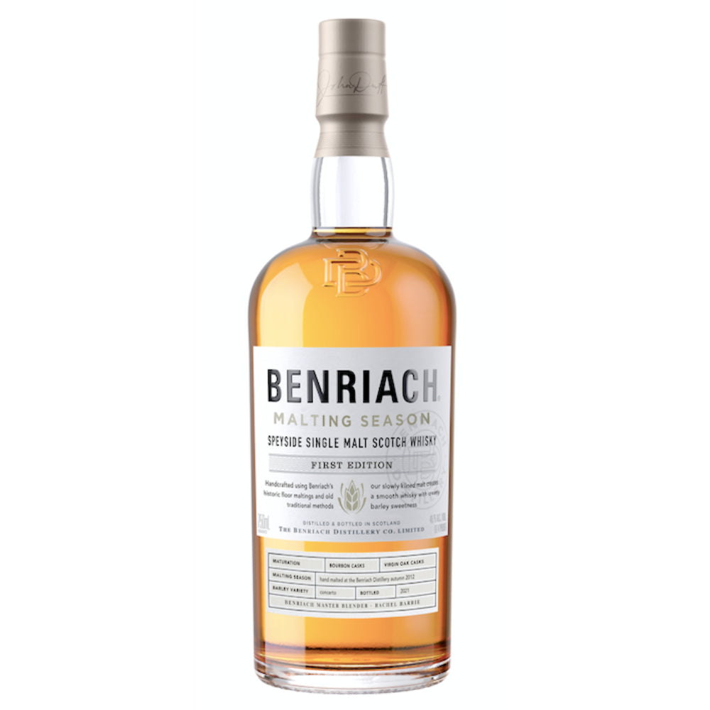 Benriach Malting Season First Edition