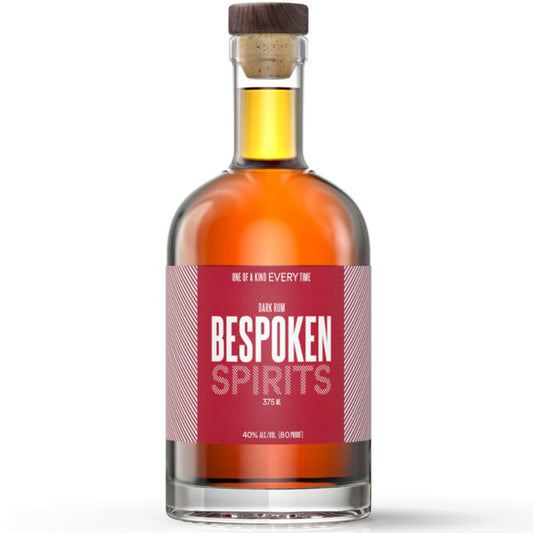 Bespoken Spirits Dark Rum 375ml