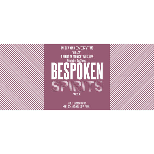 Bespoken Spirits Mirage Blended Whiskey 375mL