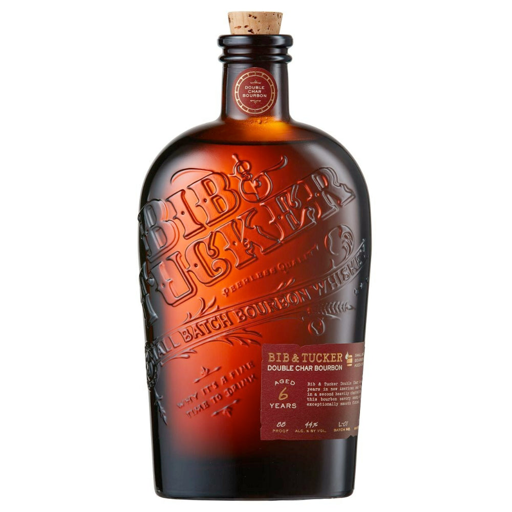 Bib & Tucker 6 Year Old Double Char Bourbon