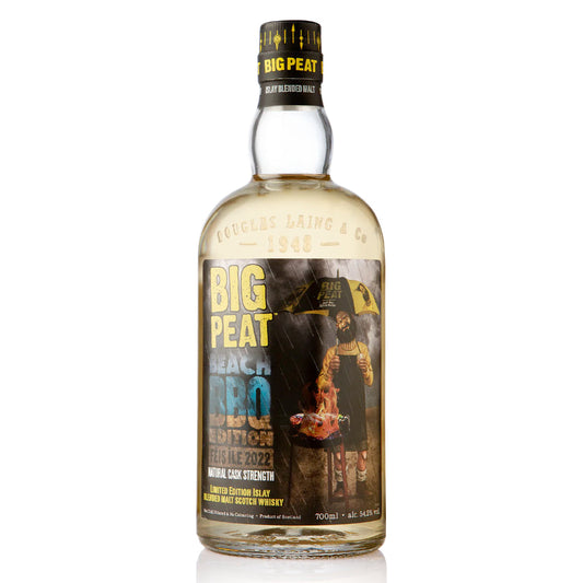 Big Peat Beach BBQ Edition Feis Ile 2022