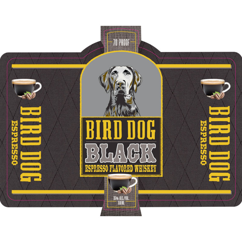Bird Dog Black Espresso Flavored Whiskey