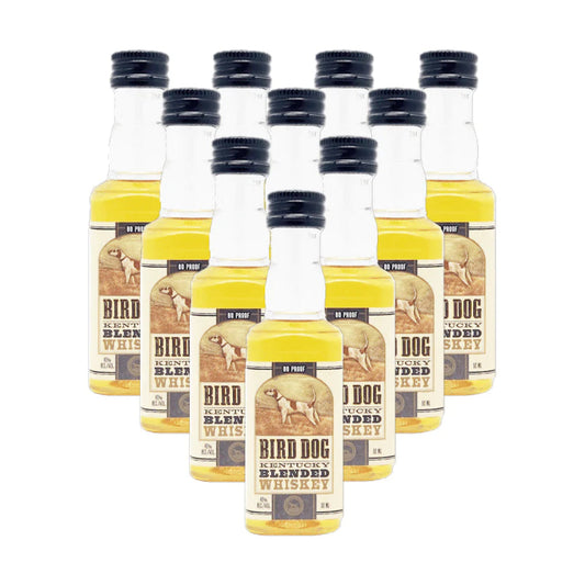 Bird Dog Kentucky Blended Whiskey 50mL 10pk