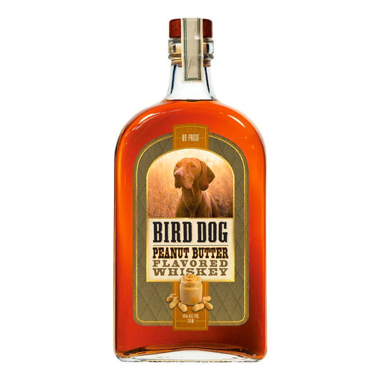 Bird Dog Peanut Butter Flavored Whiskey