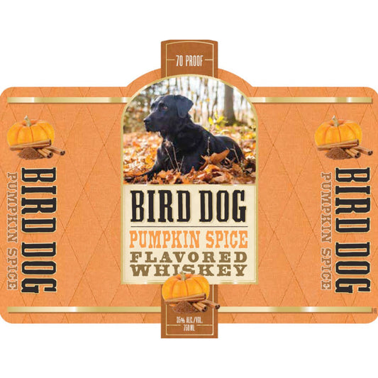 Bird Dog Pumpkin Spice Flavored Whiskey