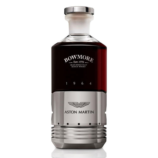 Black Bowmore DB5 1964