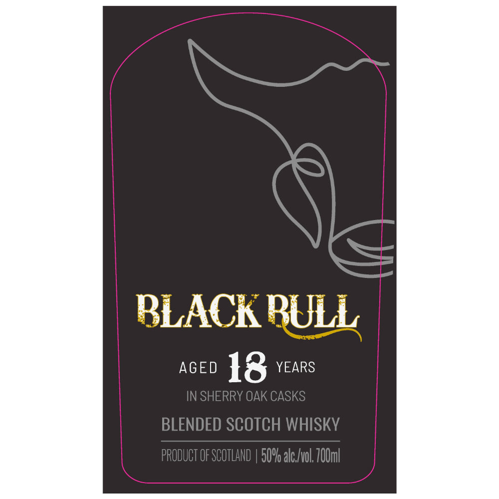 Black Bull 18 Year Old