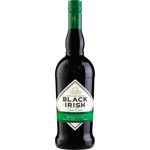 Black Irish Original Irish Cream Liqueur By Mariah Carey