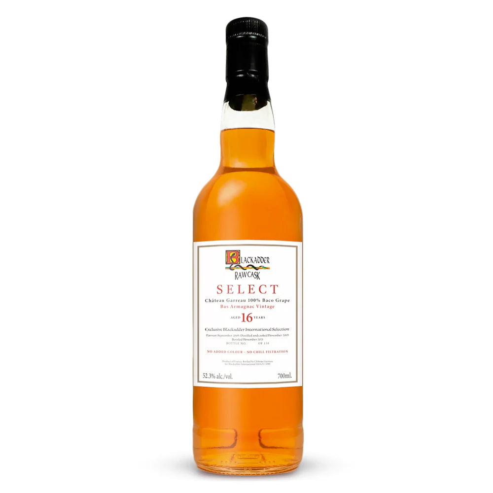 Blackadder Chateau Garreau Armagnac 16 Year Old