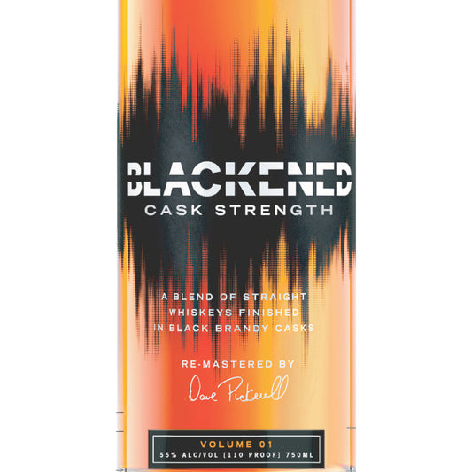 Blackened Cask Strength Volume 01 by Metallica