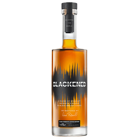 Blackened Cask Strength By Metallica