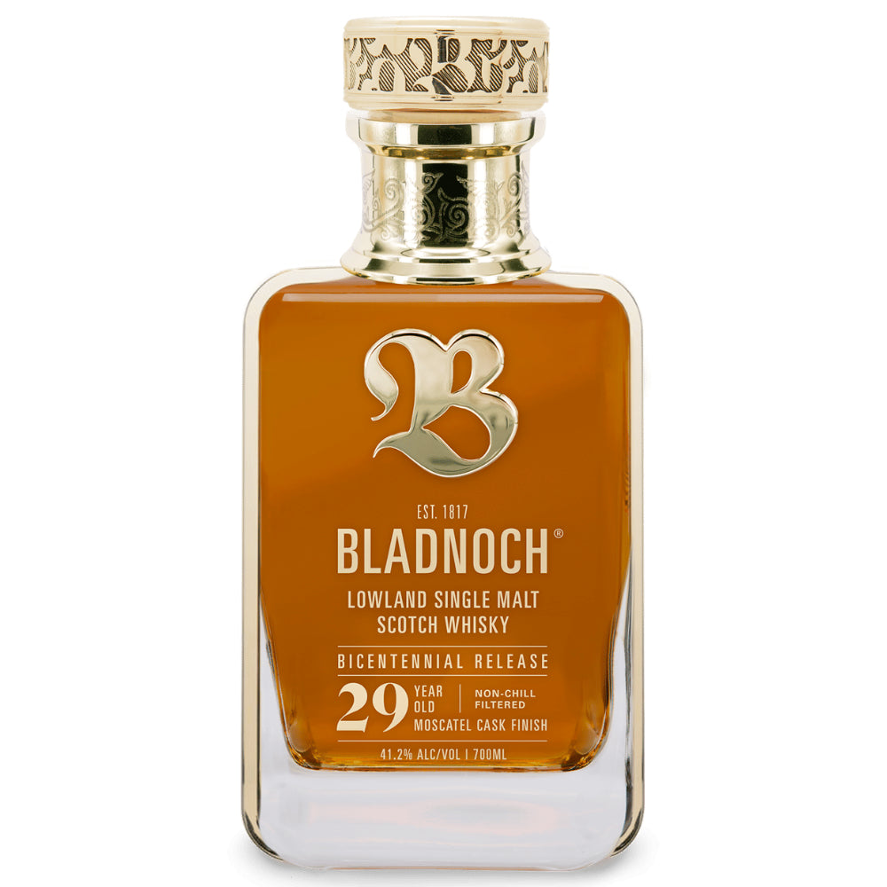 Bladnoch 29 Year Old Bicentennial Release