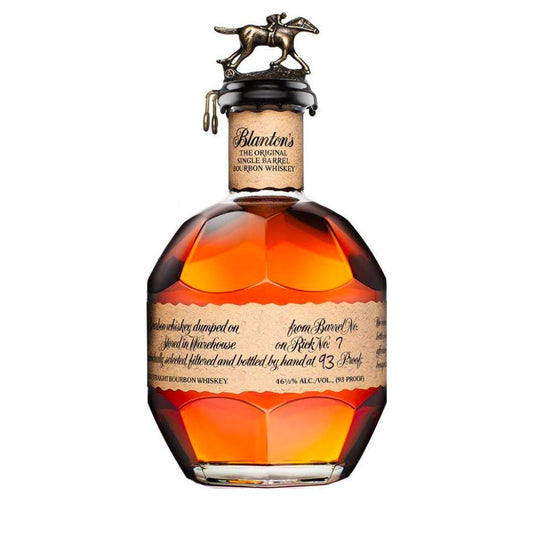 Blanton's Original Single Barrel Bourbon 750ml